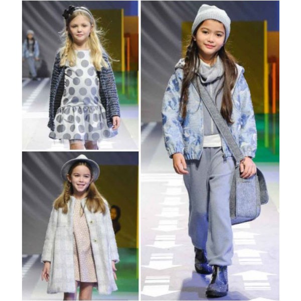 FASHION GALLERY KIDS A-W 2017-18 Miglior Prezzo