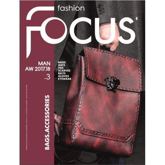 FASHION FOCUS BAGS-ACCESSORIES MAN 03 A-W 2017-18 Miglior Prezzo