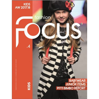 FASHION FOCUS KIDS 04 A-W 2017-18 Miglior Prezzo