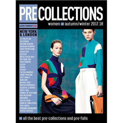 PRECOLLECTIONS WOMEN 08 NY-LO A-W 2017-18 Miglior Prezzo