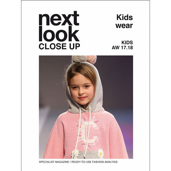 NEXT LOOK CLOSE UP KIDS 02 A-W 2017-18 Miglior Prezzo