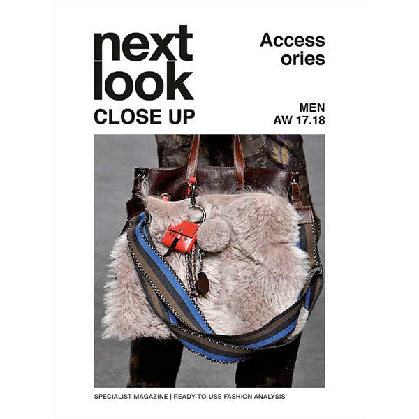 NEXT LOOK CLOSE UP ACCESSORIES MEN 02 A-W 2017-18 Miglior Prezzo