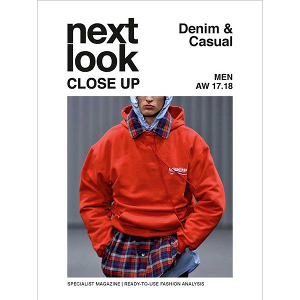 NEXT LOOK CLOSE UP DENIM & CASUAL MEN 02 A-W 2017-18 Miglior Prezzo