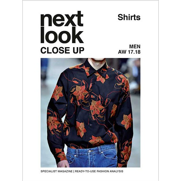 NEXT LOOK CLOSE UP MEN SHIRTS 02 A-W 2017-18 Miglior Prezzo