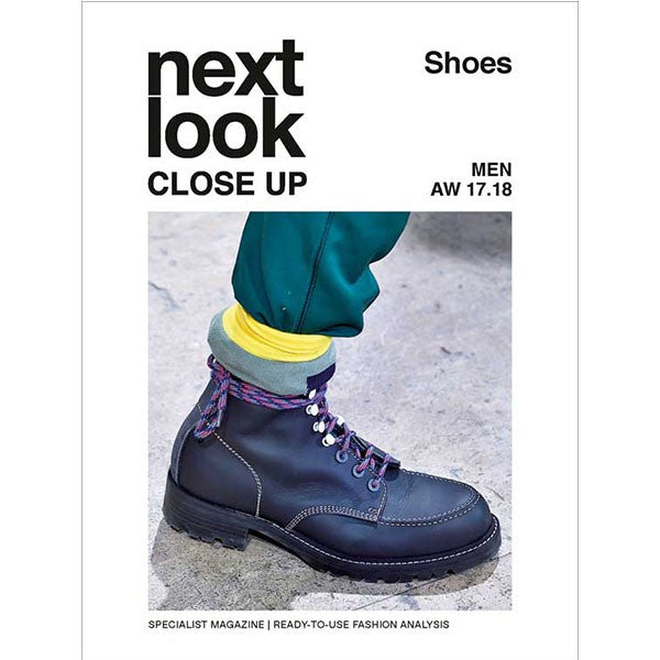 NEXT LOOK CLOSE UP SHOES MEN 02 A-W 2017-18 Miglior Prezzo