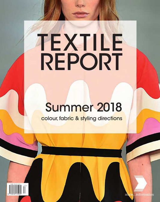 INTERNATIONAL TEXTILE REPORT SUMMER 2018 Miglior Prezzo