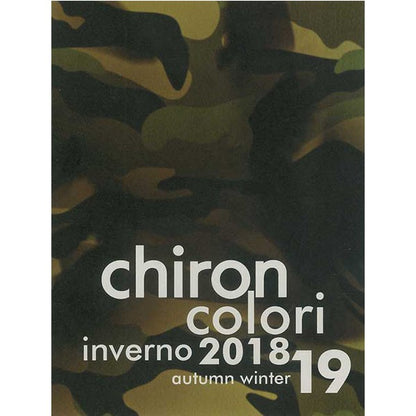 CHIRON COLORI A-W 2018-19 Miglior Prezzo