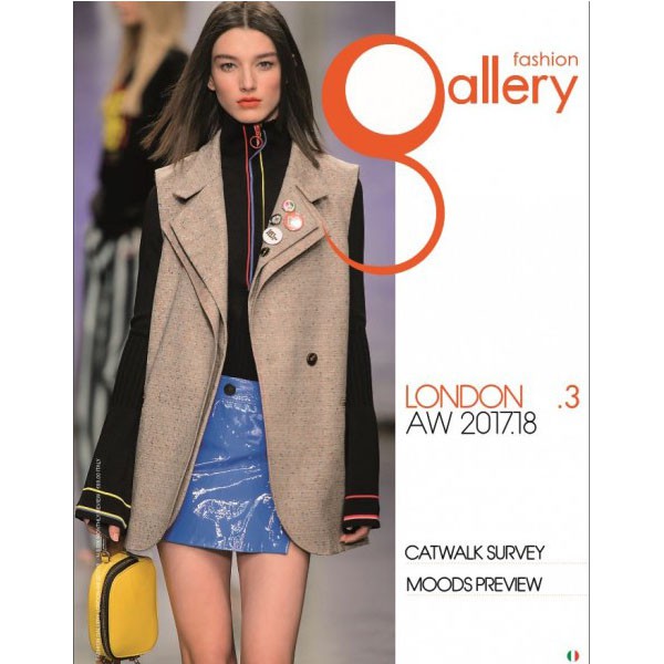 Fashion Gallery London 03 AW 2017 2018 Miglior Prezzo