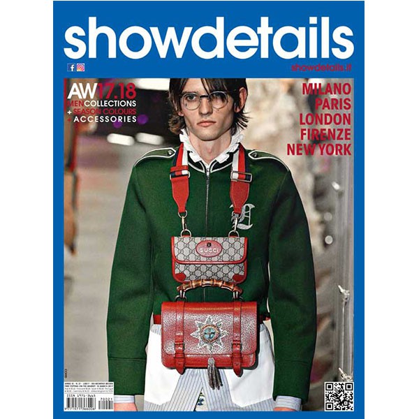 SHOWDETAILS MEN 21 AW 2017 2018 Miglior Prezzo