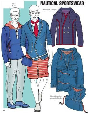 NEXT LOOK MENSWEAR 02-11 FASHION TRENDS STYLING Miglior Prezzo