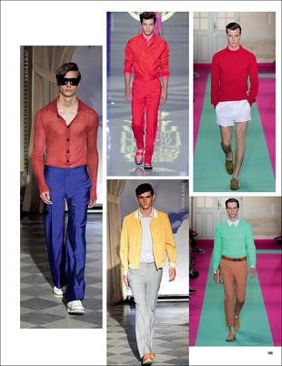 NEXT LOOK MENSWEAR 02-11 FASHION TRENDS STYLING Miglior Prezzo