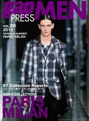 GAP PRESS MEN 26 S-S 2012 Miglior Prezzo