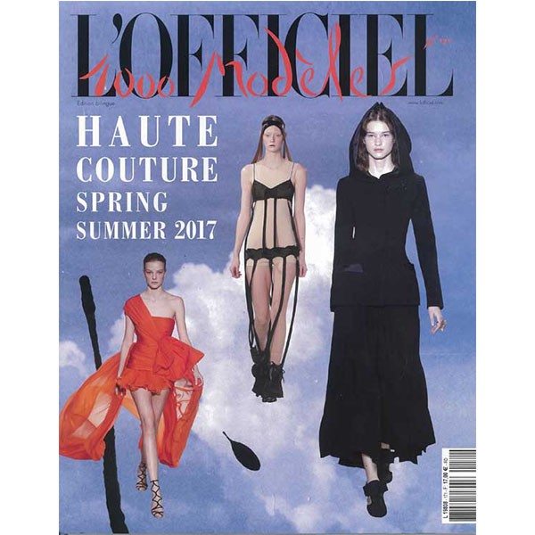 L'OFFICIEL 1000 MODELES HC 171 SS 2017 Miglior Prezzo