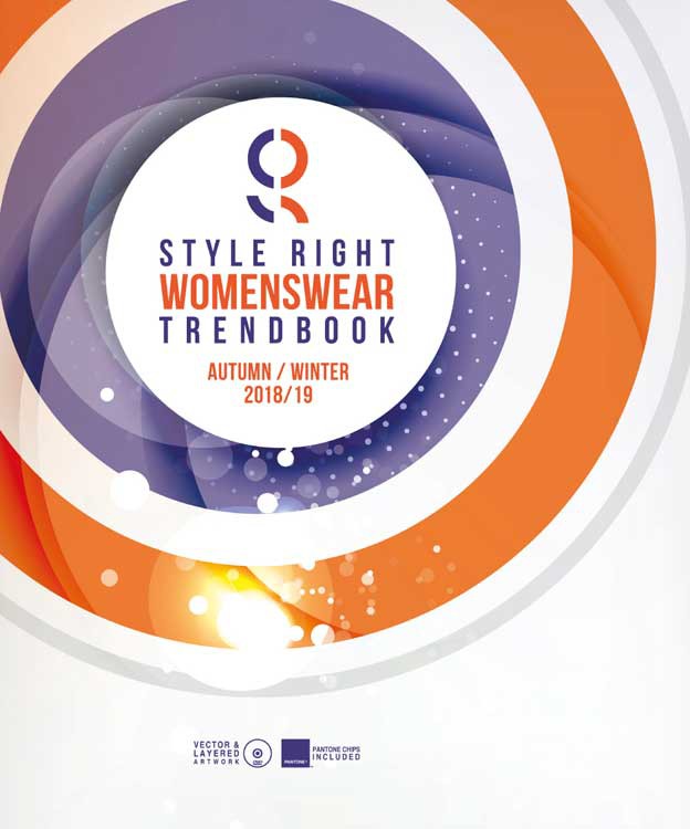 STYLE RIGHT WOMEN'S WEAR AW 2018 2019 INCL DVD Miglior Prezzo