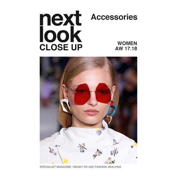 NEXT LOOK WOMEN ACCESSORIES AW 2017 2018 Miglior Prezzo