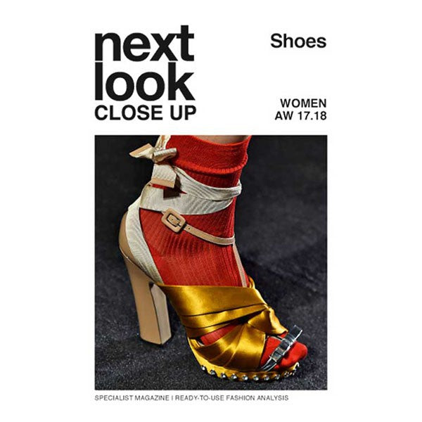 NEXT LOOK WOMEN SHOES AW 2017 2018 Miglior Prezzo