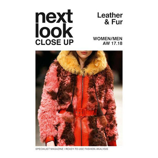 NEXT LOOK WOMEN LEATHER & FUR AW 2017 2018 Miglior Prezzo