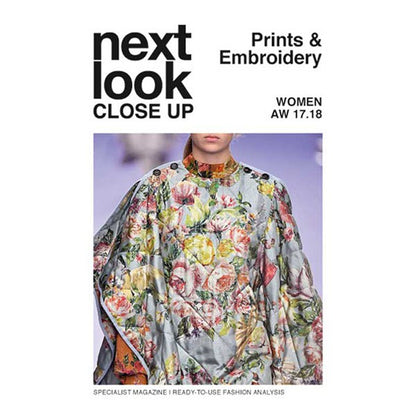 NEXT LOOK WOMEN PRINTS & EMBROIDERY AW 2017 2018 Miglior Prezzo