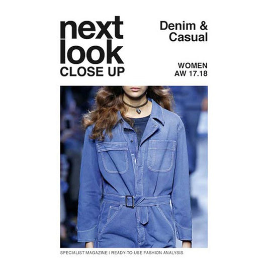 NEXT LOOK WOMEN DENIM & CASUAL AW 2017 2018 Miglior Prezzo