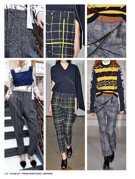 NEXT LOOK WOMEN SKIRTS & TROUSERS AW 2017 2018 Miglior Prezzo