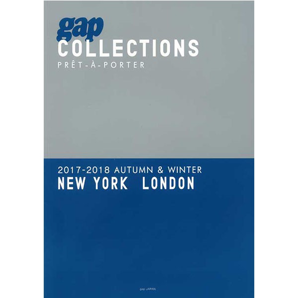 COLLECTIONS GAP NEW YORK LONDON AW 2017 2018 Miglior Prezzo