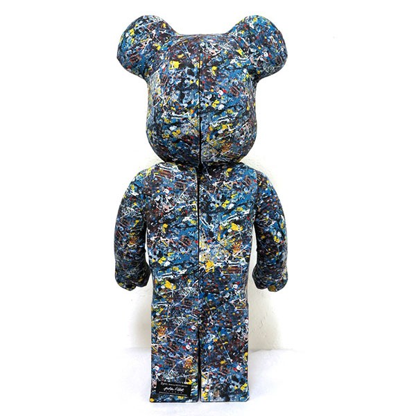 1000% Bearbrick Jackson Pollock Miglior Prezzo