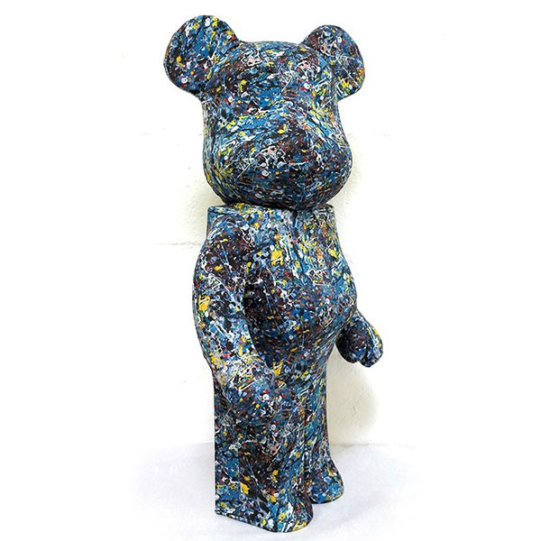 1000% Bearbrick Jackson Pollock Miglior Prezzo