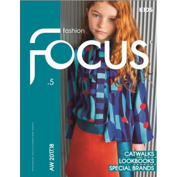 Fashion Focus Kids 05 AW 2017 2018 Miglior Prezzo