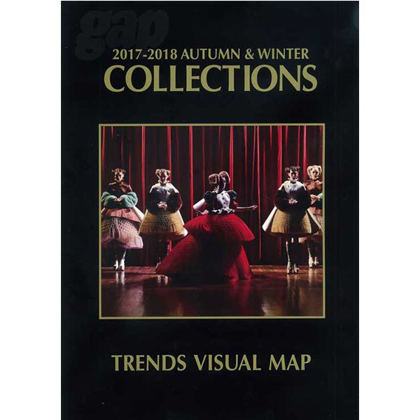 COLLECTIONS TREND VISUAL MAP AW 2017 2018 Miglior Prezzo