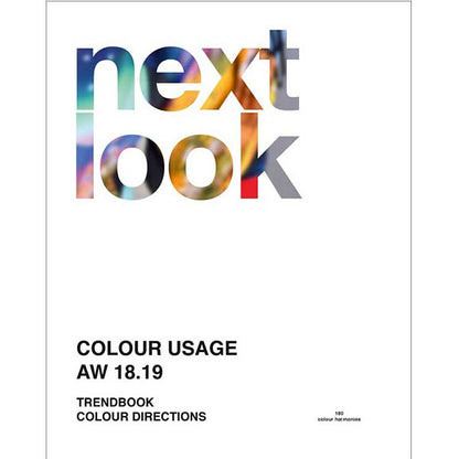 NEXT LOOK COLOUR USAGE AW 2018 2019 Miglior Prezzo