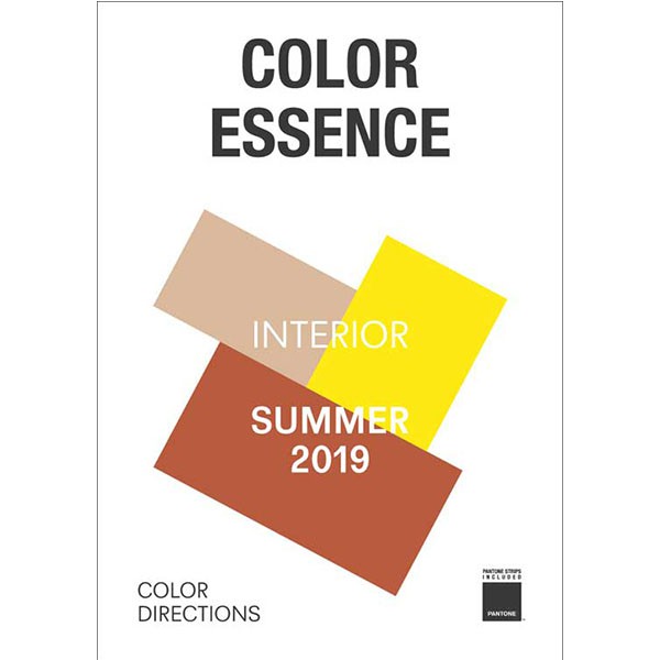 COLOR ESSENCE INTERIOR SUMMER 2019 Miglior Prezzo