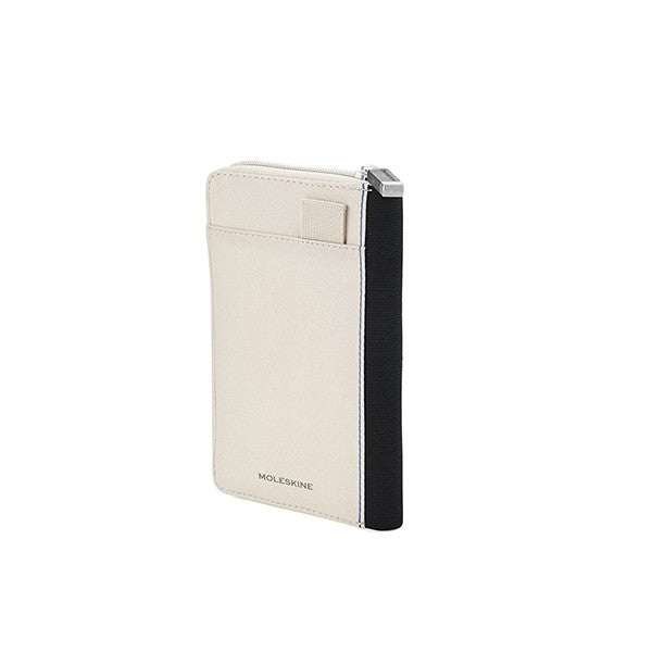 MOLESKINE PORTAFOGLIO ZIP BEIGE Miglior Prezzo