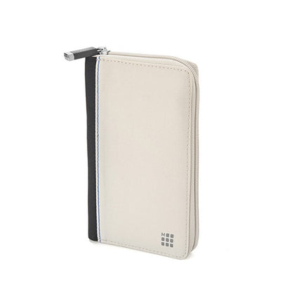 MOLESKINE PORTAFOGLIO ZIP BEIGE Miglior Prezzo