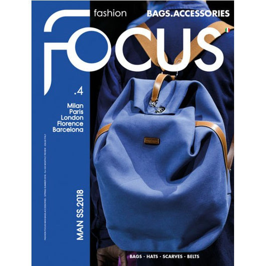 FASHION FOCUS BAGS ACCESSORIES MAN 04 SS 2018 Miglior Prezzo