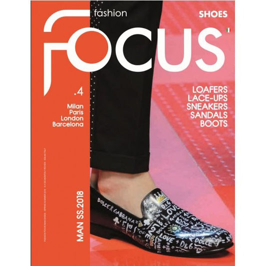 Fashion Focus Man Shoes 04 SS 2018 Miglior Prezzo