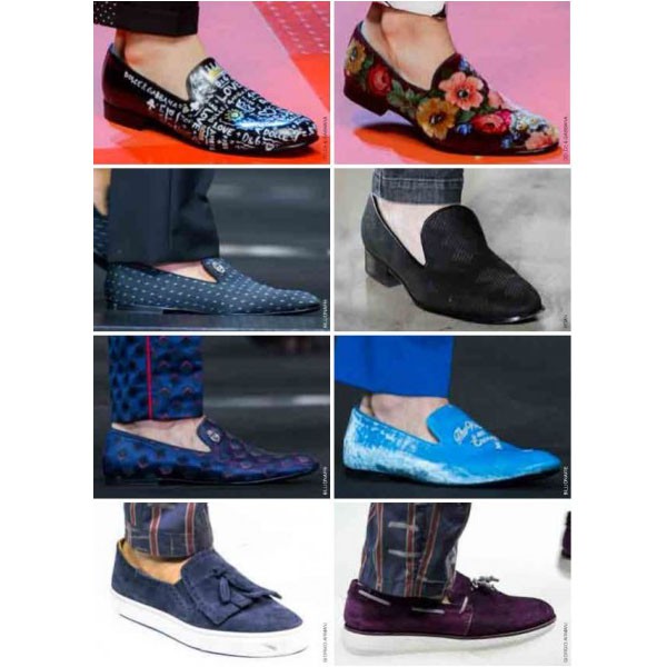 Fashion Focus Man Shoes 04 SS 2018 Miglior Prezzo