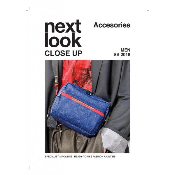 NEXT LOOK CLOSE UP ACCESSORIES MEN 03 SS 2018 Miglior Prezzo