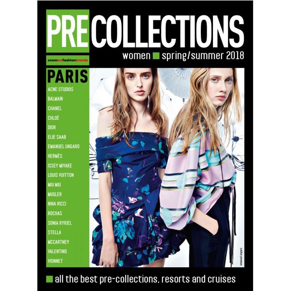 PRECOLLECTION PARIS 09 SS 2018 Miglior Prezzo