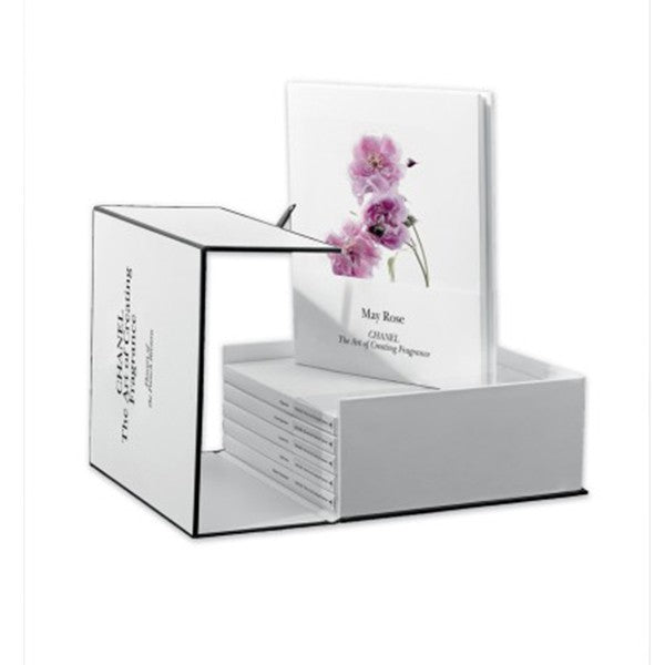 The Art of Creating Fragrance book collection 6 volumes Miglior Prezzo