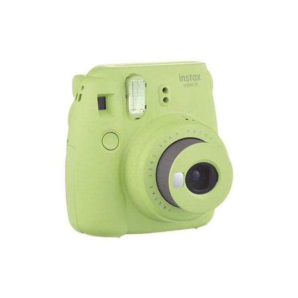 Fuji Instax 9 Lime Green Miglior Prezzo