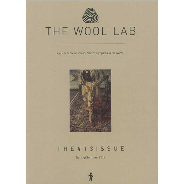 THE WOOL LAB 09 SS 2019 Miglior Prezzo