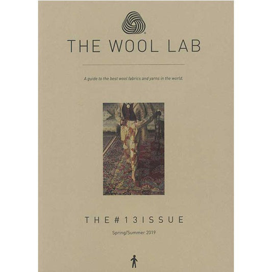 THE WOOL LAB 09 SS 2019 Miglior Prezzo