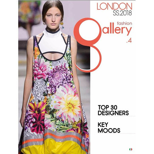 Fashion Gallery Woman London SS 2018 Miglior Prezzo