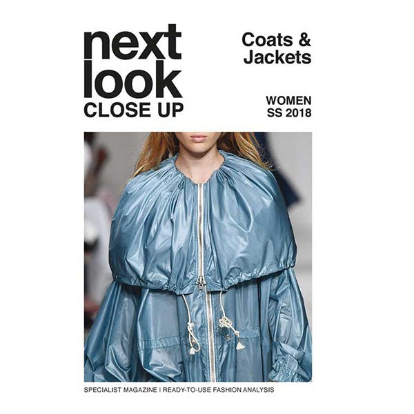 NEXT LOOK WOMEN COATS & JACKETS 03 S-S 2018 Miglior Prezzo