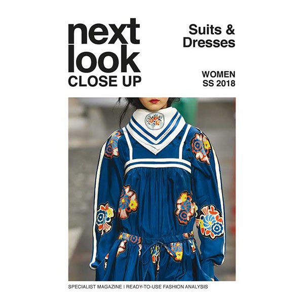 NEXT LOOK WOMEN SUITS & DRESSES 03 S-S 2018 Miglior Prezzo