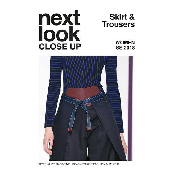 NEXT LOOK WOMEN SKIRT & TROUSERS 03 S-S 2018 Miglior Prezzo