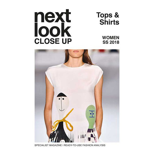 NEXT LOOK WOMEN TOPS & T-SHIRTS 03 S-S 2018 Miglior Prezzo