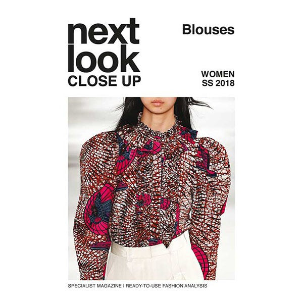 NEXT LOOK WOMEN BLOUSES 03 S-S 2018 Miglior Prezzo