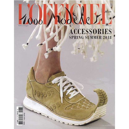 L'OFFICIEL 1000 MODELES ACCESSORIES 177 SS 2018 Miglior Prezzo