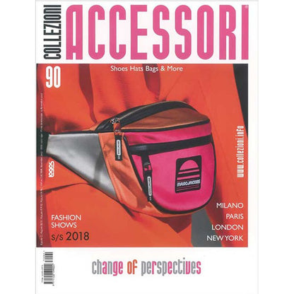 COLLEZIONI ACCESSORI 90 SS 2018 Miglior Prezzo